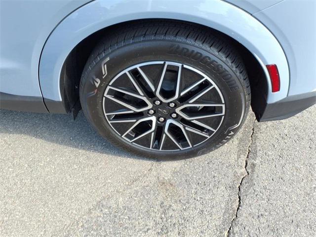 new 2025 Ford Mustang Mach-E car, priced at $43,538