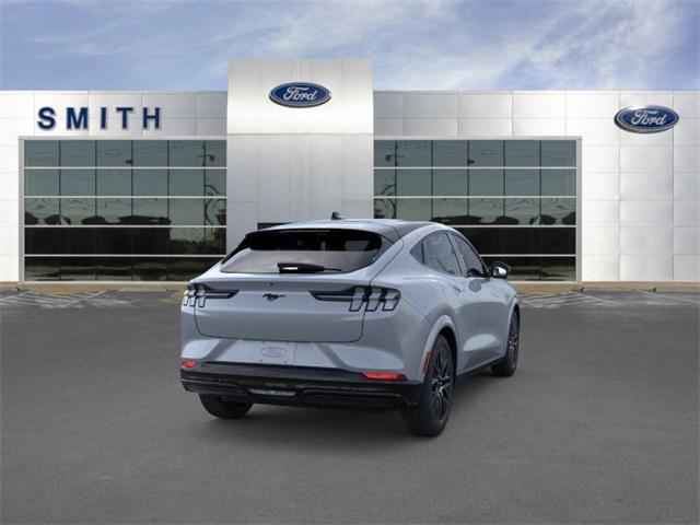 new 2025 Ford Mustang Mach-E car, priced at $45,850