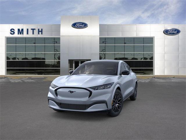 new 2025 Ford Mustang Mach-E car, priced at $45,850