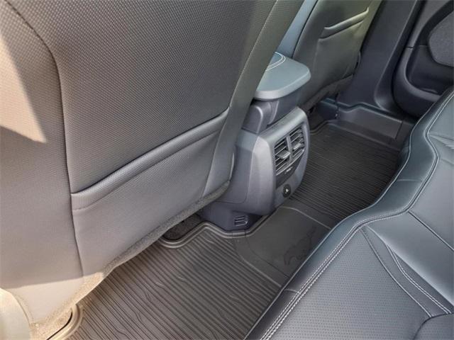 new 2025 Ford Mustang Mach-E car, priced at $43,538