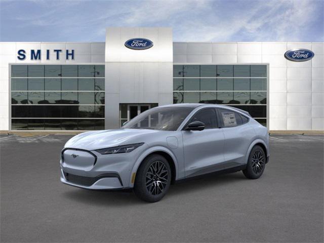 new 2025 Ford Mustang Mach-E car, priced at $47,427