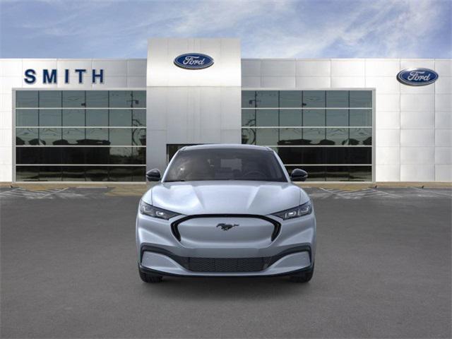 new 2025 Ford Mustang Mach-E car, priced at $45,850