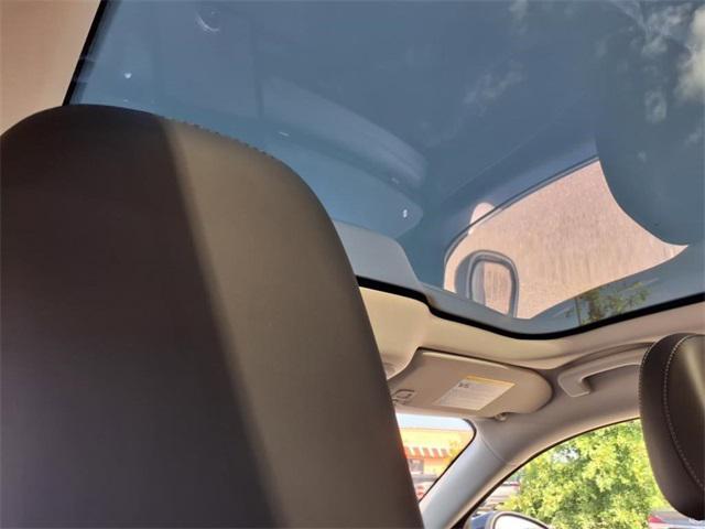 new 2025 Ford Mustang Mach-E car, priced at $43,538