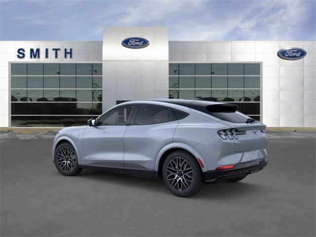 new 2025 Ford Mustang Mach-E car, priced at $45,850