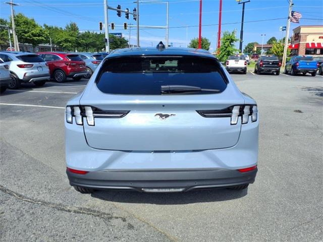 new 2025 Ford Mustang Mach-E car, priced at $43,538