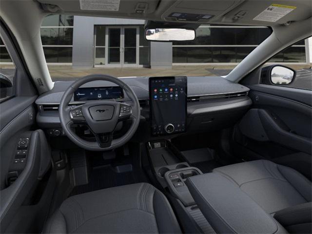 new 2025 Ford Mustang Mach-E car, priced at $45,850