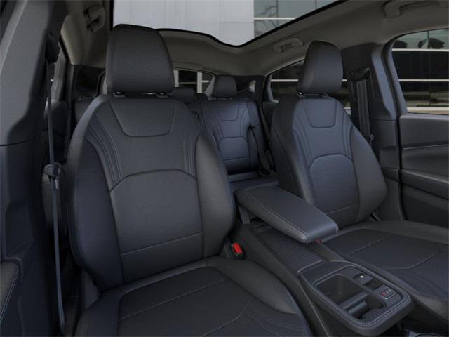 new 2025 Ford Mustang Mach-E car, priced at $45,850