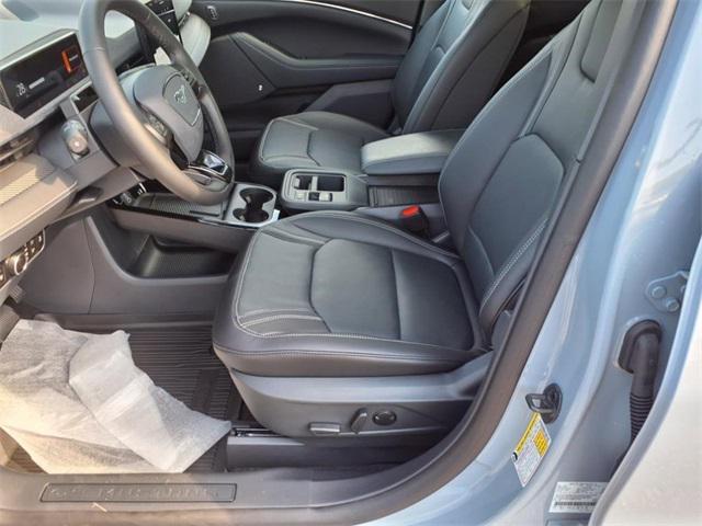 new 2025 Ford Mustang Mach-E car, priced at $43,538