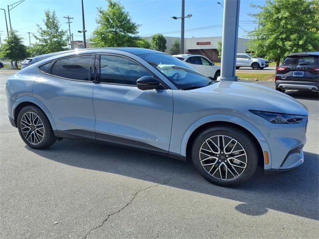 new 2025 Ford Mustang Mach-E car, priced at $43,538