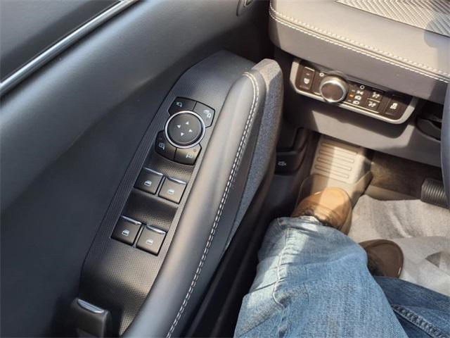 new 2025 Ford Mustang Mach-E car, priced at $43,538