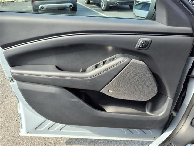 new 2025 Ford Mustang Mach-E car, priced at $43,538