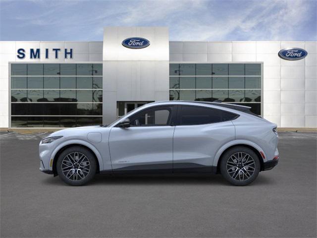 new 2025 Ford Mustang Mach-E car, priced at $45,850