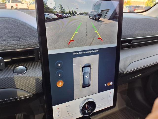 new 2025 Ford Mustang Mach-E car, priced at $43,538