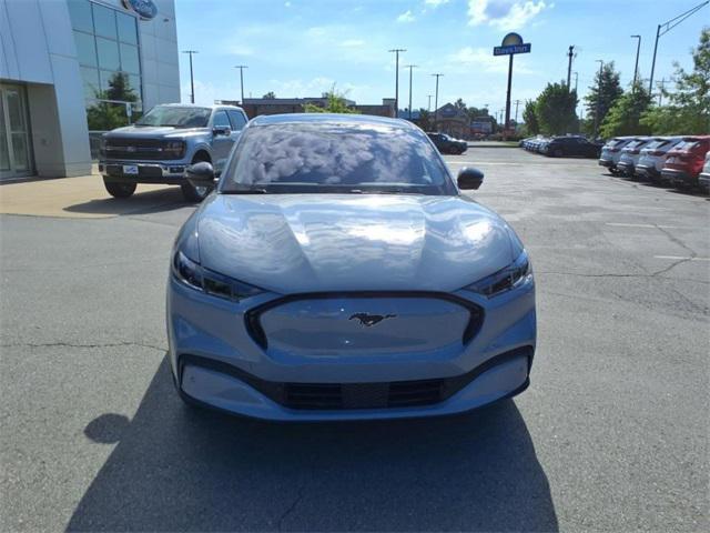 new 2025 Ford Mustang Mach-E car, priced at $43,538