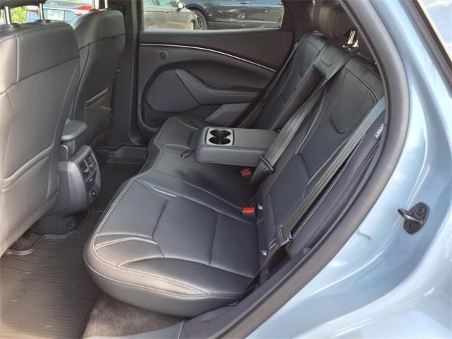 new 2025 Ford Mustang Mach-E car, priced at $43,538