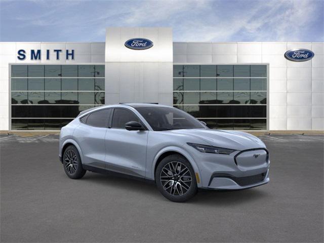 new 2025 Ford Mustang Mach-E car, priced at $45,850