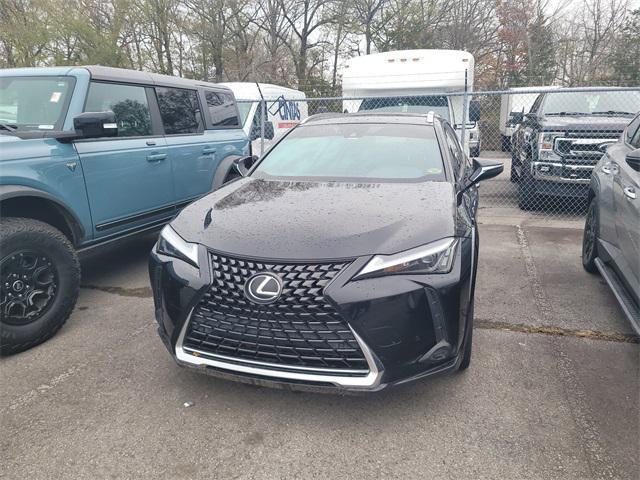 used 2023 Lexus UX 250h car, priced at $31,995
