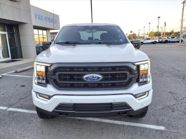 used 2021 Ford F-150 car, priced at $42,995