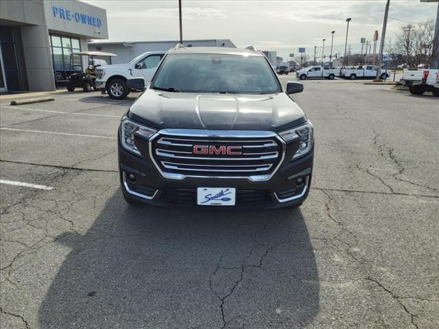 used 2023 GMC Terrain car, priced at $25,137