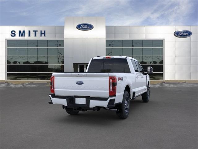 new 2024 Ford F-250 car, priced at $88,715