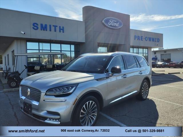 used 2020 Lincoln Aviator car, priced at $36,903