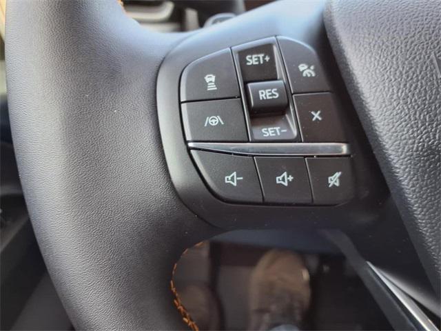 new 2025 Ford Maverick car, priced at $41,745