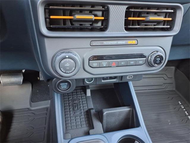 new 2025 Ford Maverick car, priced at $41,745
