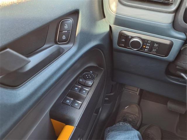 new 2025 Ford Maverick car, priced at $41,745