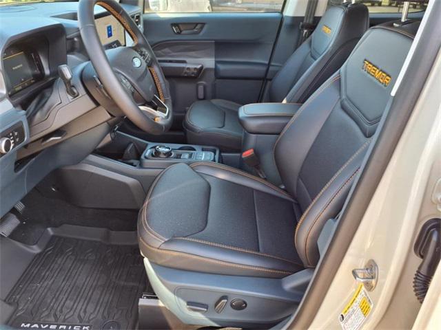 new 2025 Ford Maverick car, priced at $41,745
