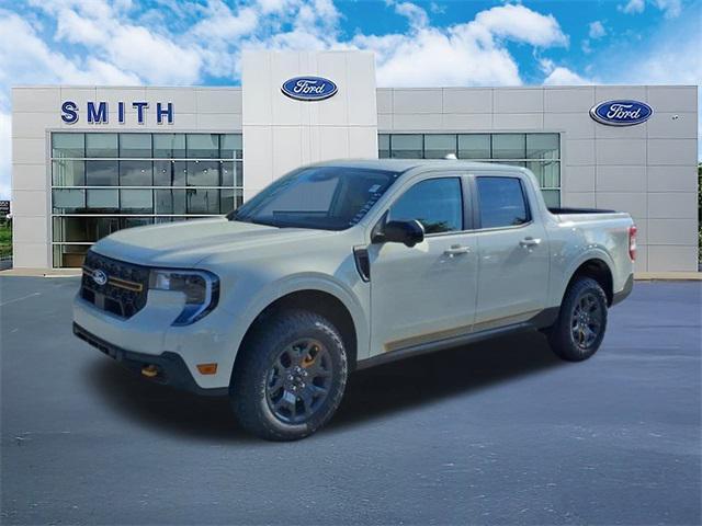 new 2025 Ford Maverick car, priced at $41,745