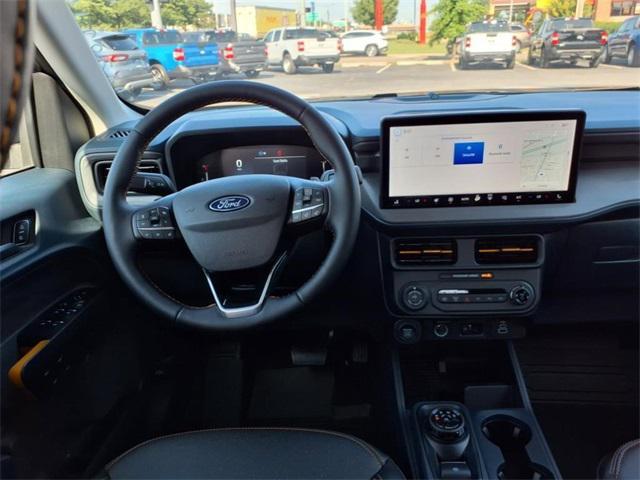 new 2025 Ford Maverick car, priced at $41,745