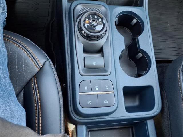 new 2025 Ford Maverick car, priced at $41,745