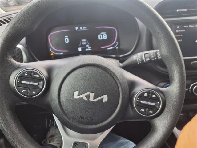 used 2023 Kia Soul car, priced at $19,250
