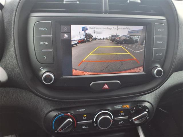 used 2023 Kia Soul car, priced at $19,250