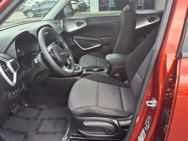 used 2023 Kia Soul car, priced at $19,250