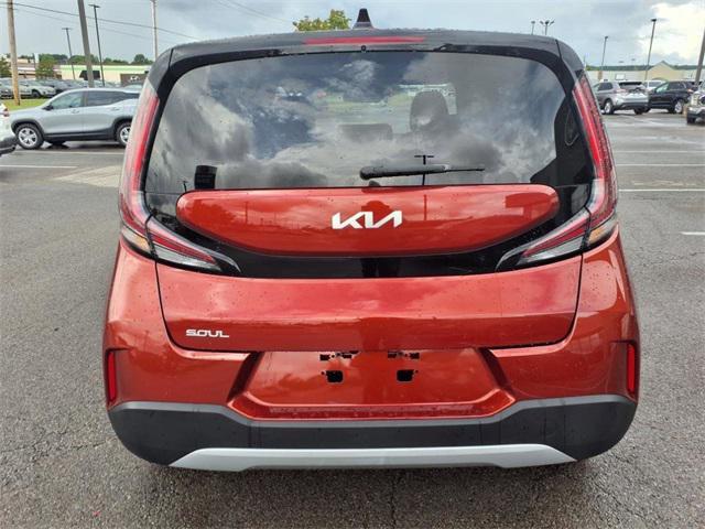 used 2023 Kia Soul car, priced at $19,250