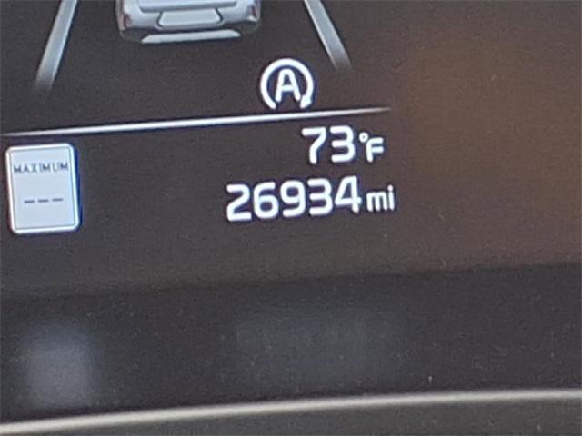 used 2023 Kia Soul car, priced at $19,250