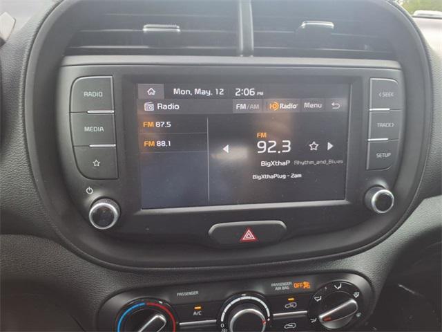 used 2023 Kia Soul car, priced at $19,250