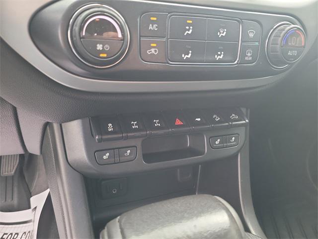 used 2020 Chevrolet Colorado car, priced at $30,499