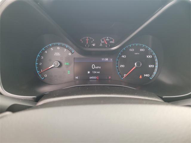 used 2020 Chevrolet Colorado car, priced at $30,499