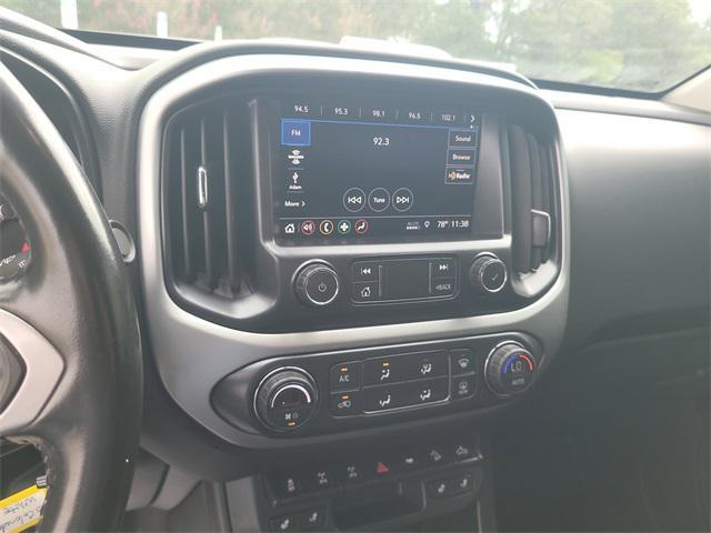 used 2020 Chevrolet Colorado car, priced at $30,499