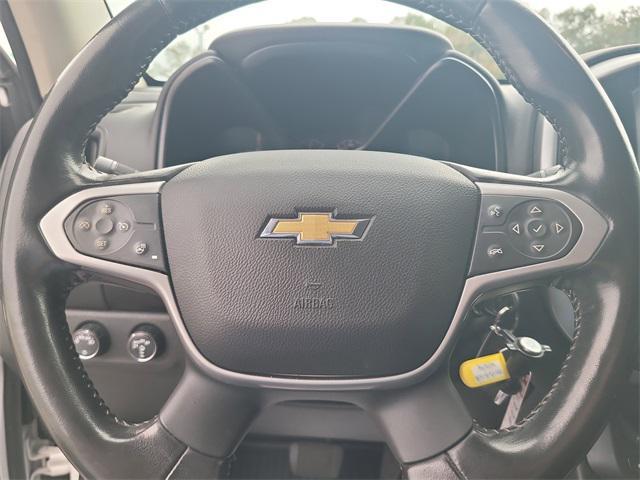 used 2020 Chevrolet Colorado car, priced at $30,499