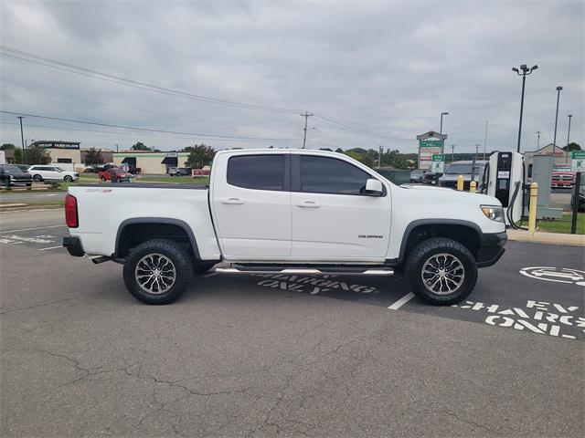 used 2020 Chevrolet Colorado car, priced at $30,499
