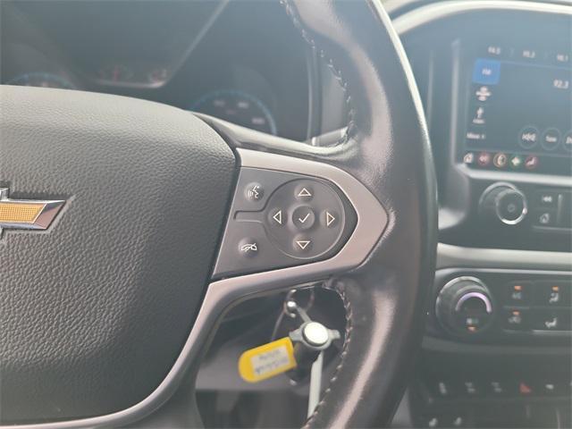 used 2020 Chevrolet Colorado car, priced at $30,499