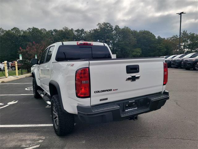 used 2020 Chevrolet Colorado car, priced at $30,499