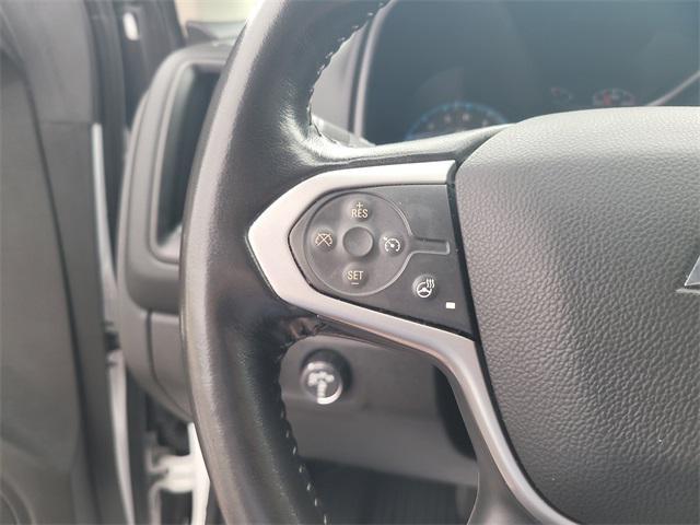 used 2020 Chevrolet Colorado car, priced at $30,499