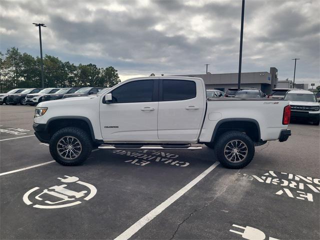 used 2020 Chevrolet Colorado car, priced at $30,499