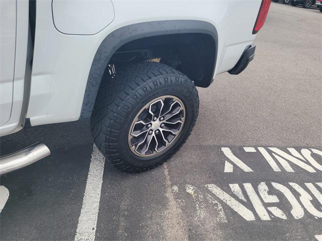 used 2020 Chevrolet Colorado car, priced at $30,499
