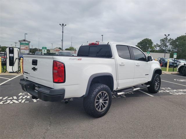 used 2020 Chevrolet Colorado car, priced at $30,499