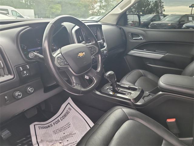 used 2020 Chevrolet Colorado car, priced at $30,499